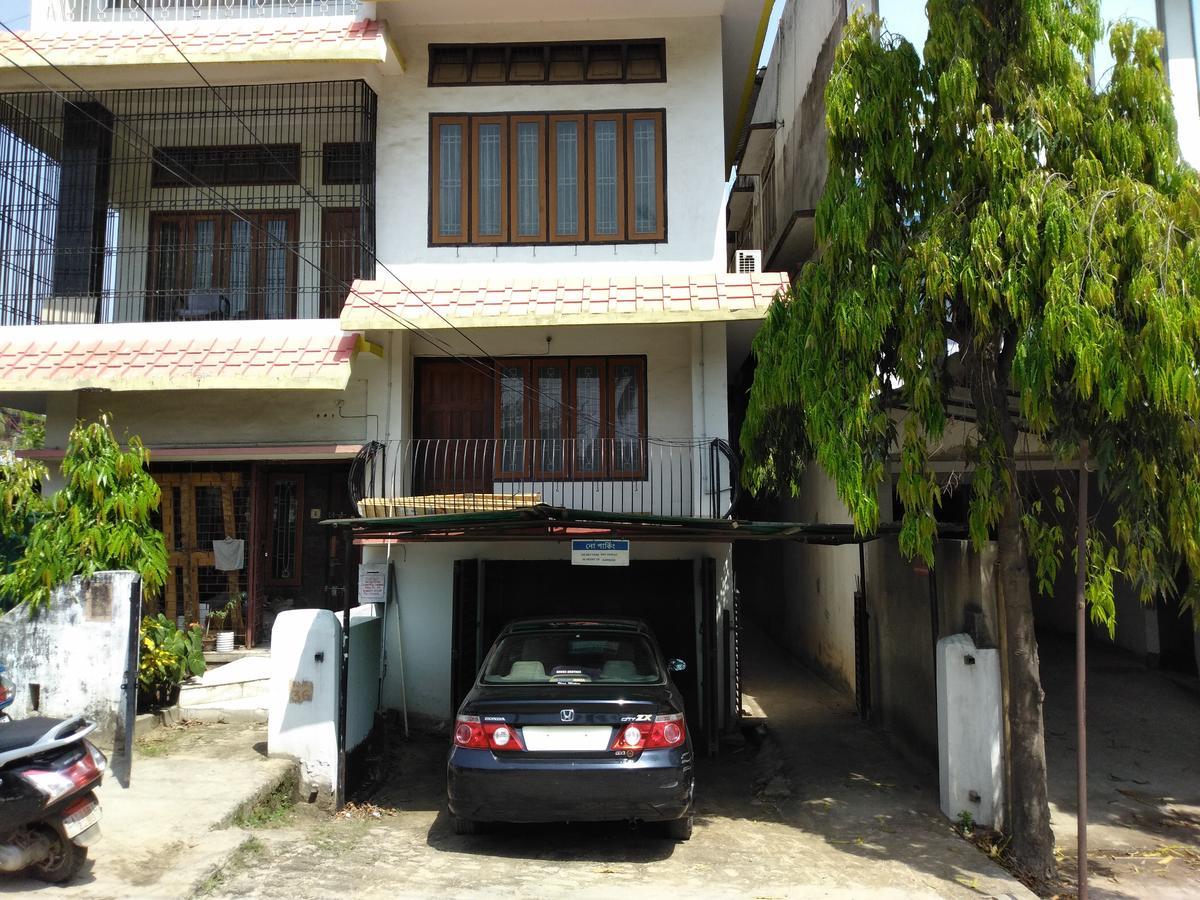 Dream Homestay Guwahati Exterior photo